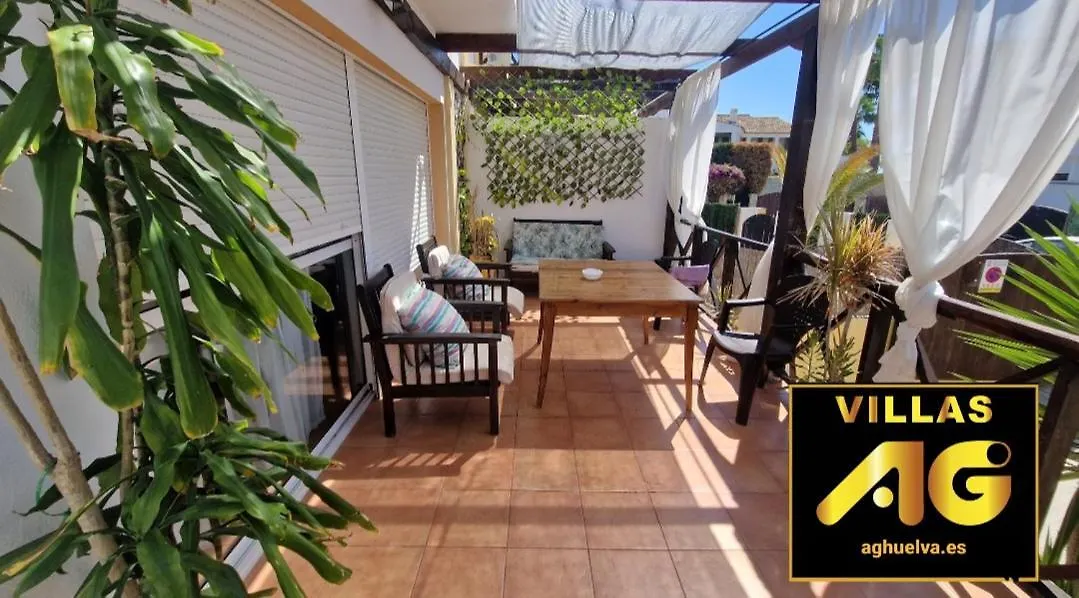 Holiday home Villa Ag El Rompido R9