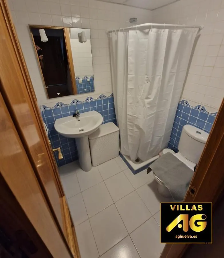 Holiday home Villa Ag El Rompido R9