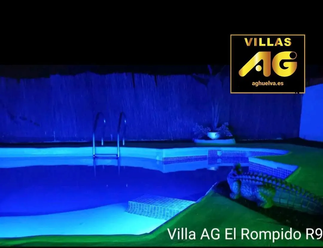 Villa Ag El Rompido R9