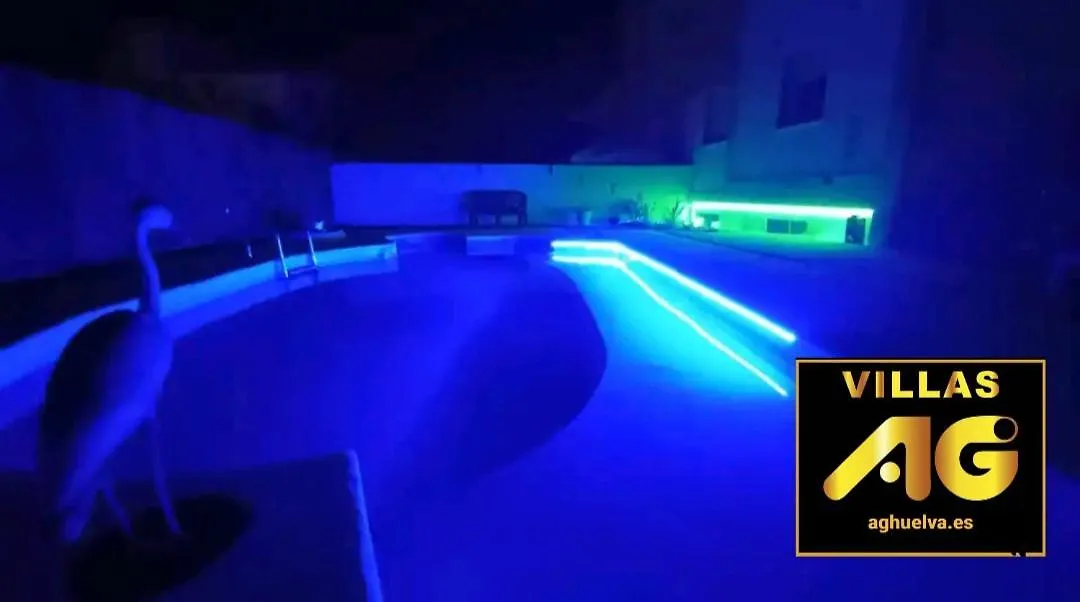 Holiday home Villa Ag El Rompido R9